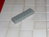3743 Zahnstange 1 x 4